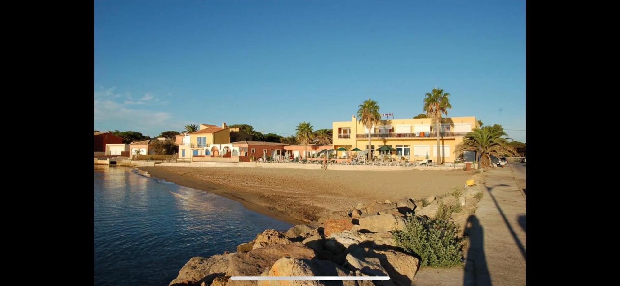 Апартаменти Port De Hyeres L'Etoile Marine Екстер'єр фото