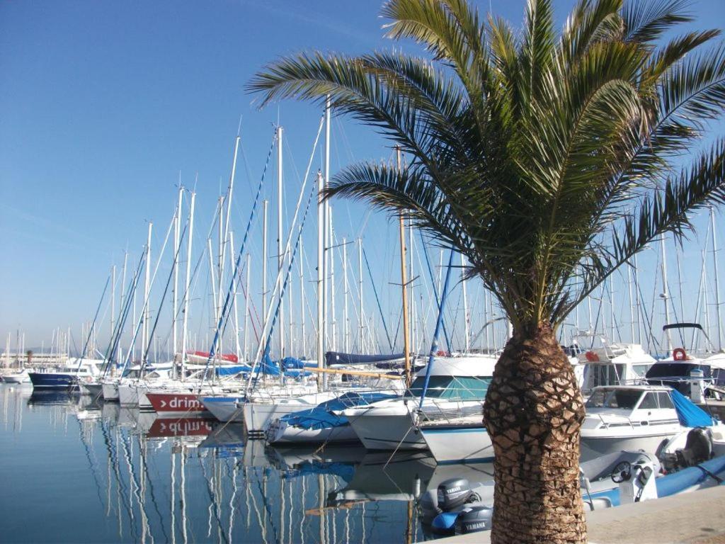 Апартаменти Port De Hyeres L'Etoile Marine Екстер'єр фото