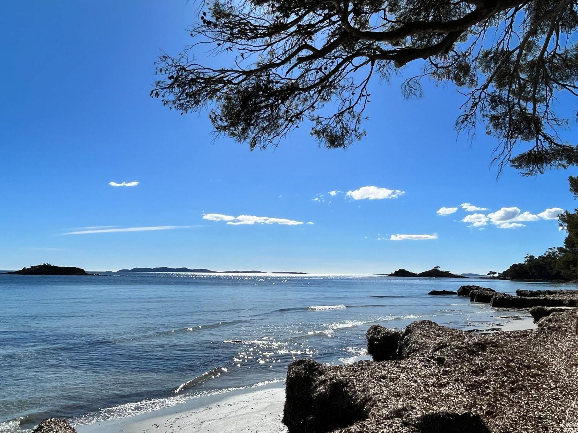 Апартаменти Port De Hyeres L'Etoile Marine Екстер'єр фото